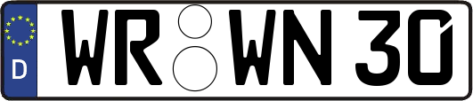 WR-WN30