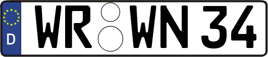 WR-WN34
