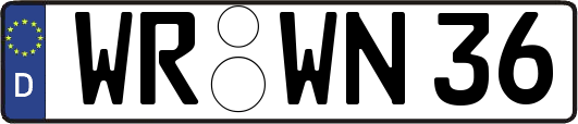 WR-WN36