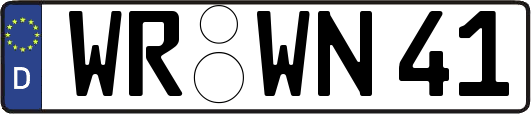 WR-WN41