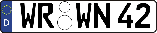 WR-WN42