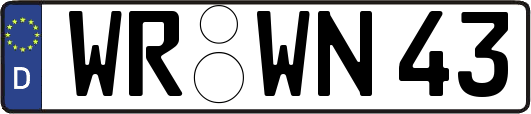 WR-WN43