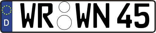 WR-WN45