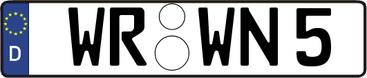 WR-WN5