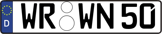 WR-WN50