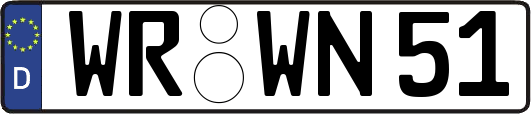 WR-WN51