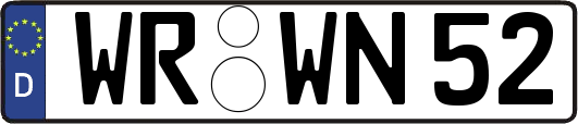 WR-WN52