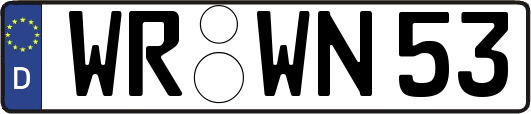 WR-WN53