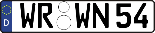 WR-WN54