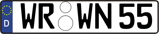WR-WN55