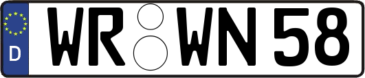 WR-WN58