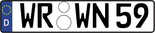 WR-WN59