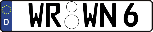 WR-WN6