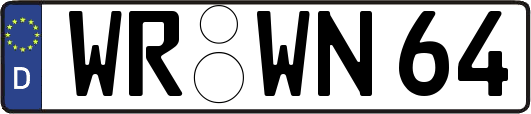 WR-WN64