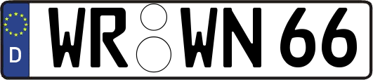 WR-WN66