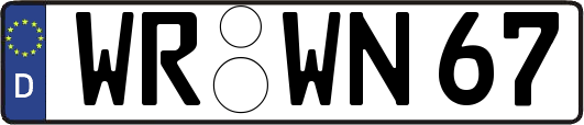 WR-WN67