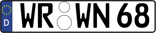 WR-WN68