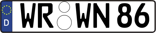 WR-WN86