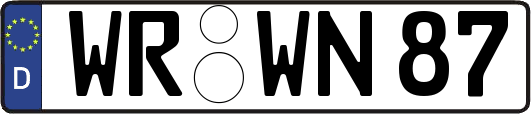 WR-WN87