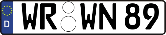 WR-WN89
