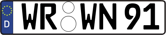 WR-WN91