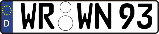 WR-WN93