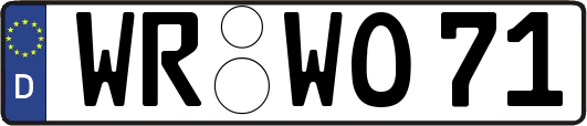 WR-WO71