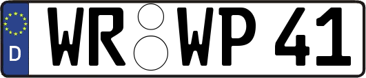 WR-WP41