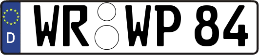 WR-WP84