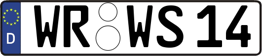 WR-WS14