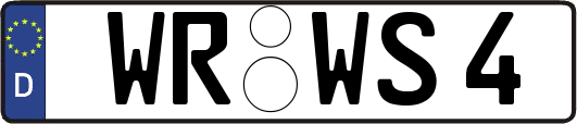 WR-WS4