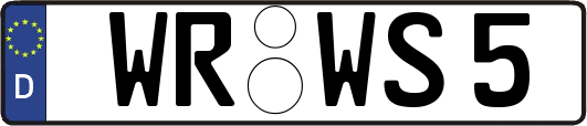 WR-WS5