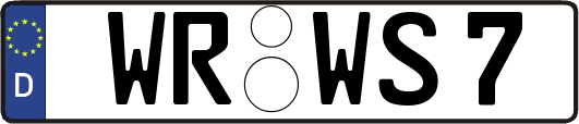 WR-WS7