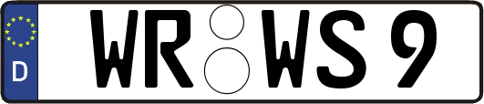 WR-WS9