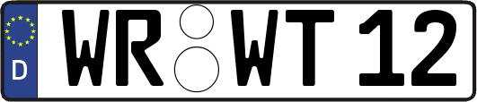 WR-WT12