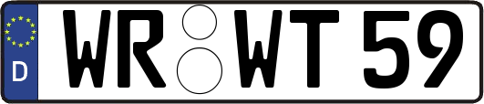 WR-WT59