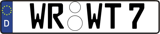 WR-WT7