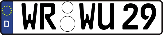 WR-WU29