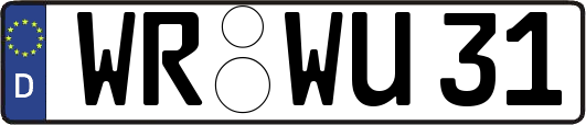 WR-WU31
