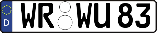 WR-WU83