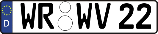 WR-WV22