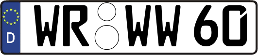 WR-WW60