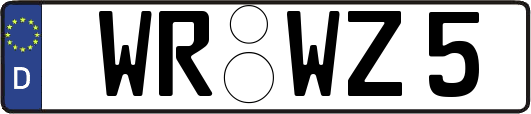 WR-WZ5