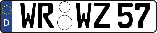 WR-WZ57