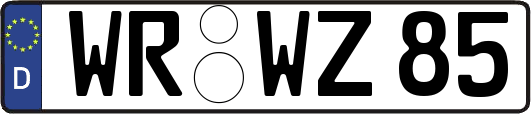 WR-WZ85