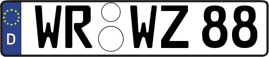WR-WZ88