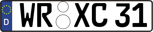 WR-XC31