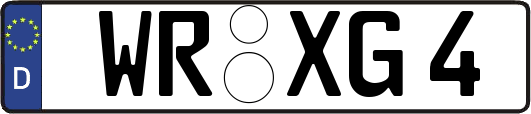 WR-XG4