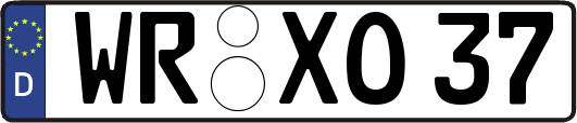 WR-XO37