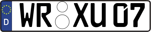 WR-XU07